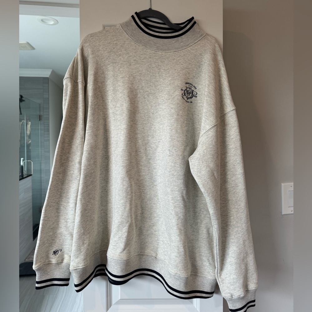 Memorial Days Saint Michaels Mockneck